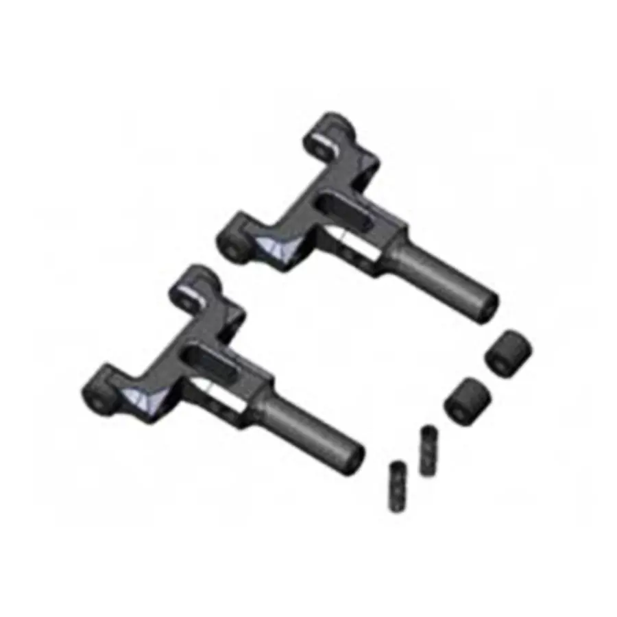 3Racing Alum. Front Suspension Arm V2 1