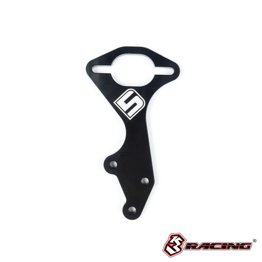 3Racing Alum. Top Motor Mount 1