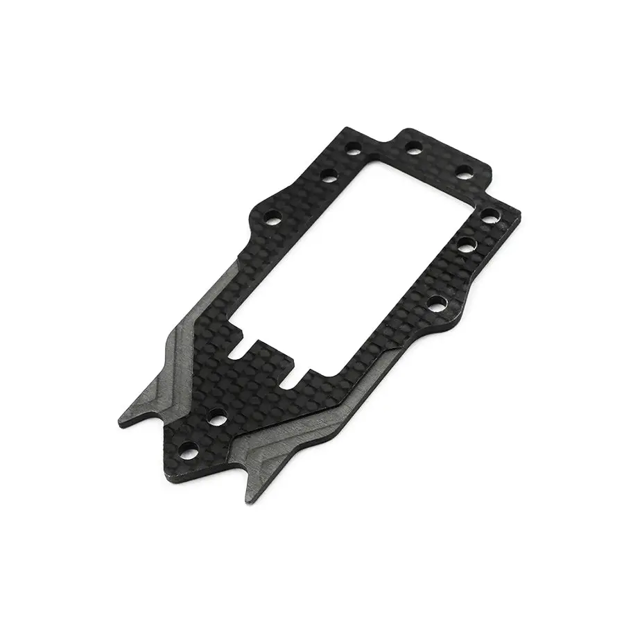 3Racing Graphite Servo Plate 1