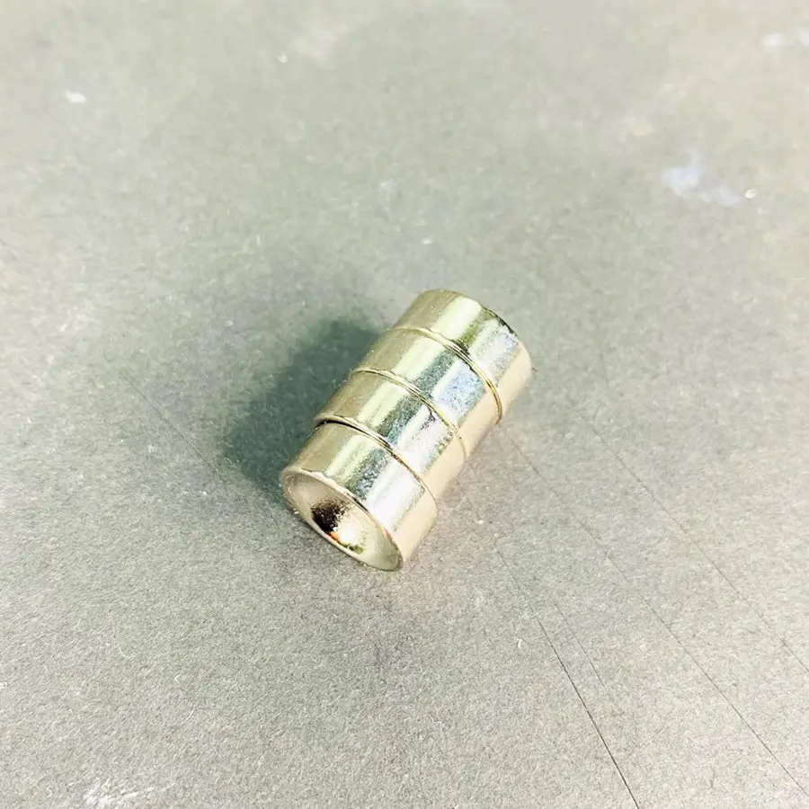 3Racing M12 X 5 Magnet Set 1
