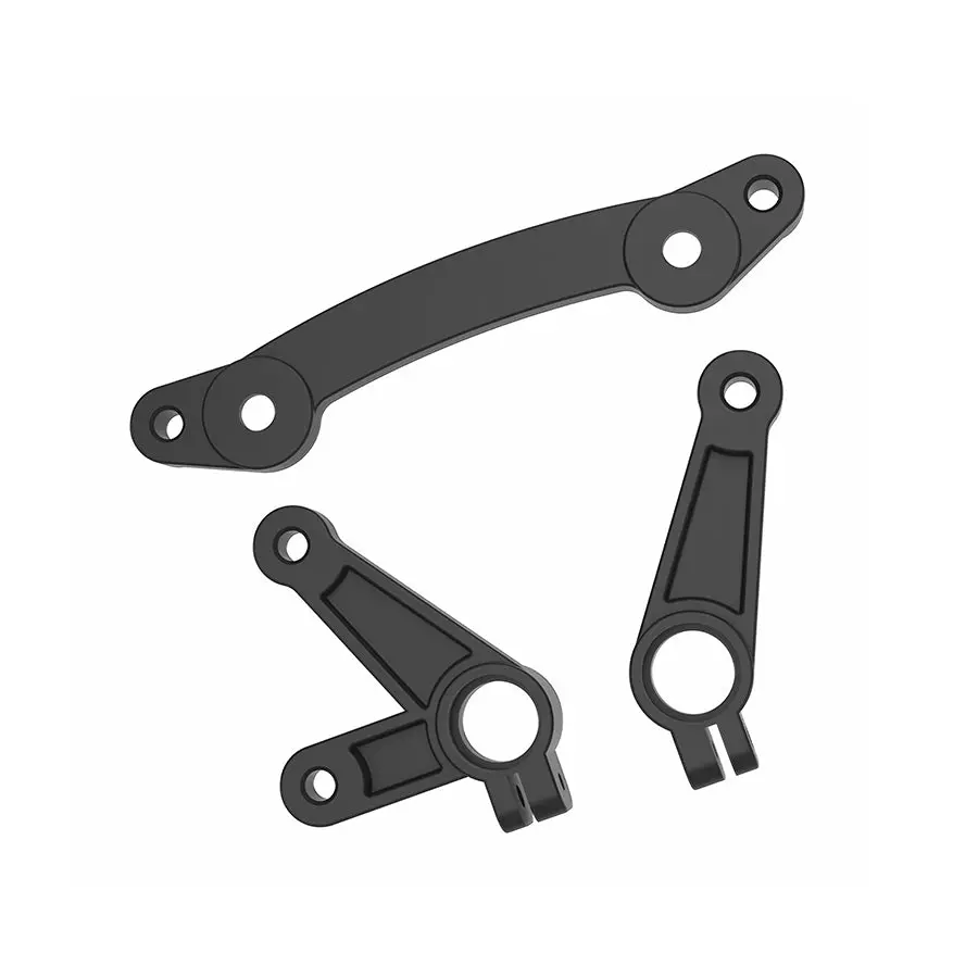 3Racing D6 Dual Wiper Steering Set 1