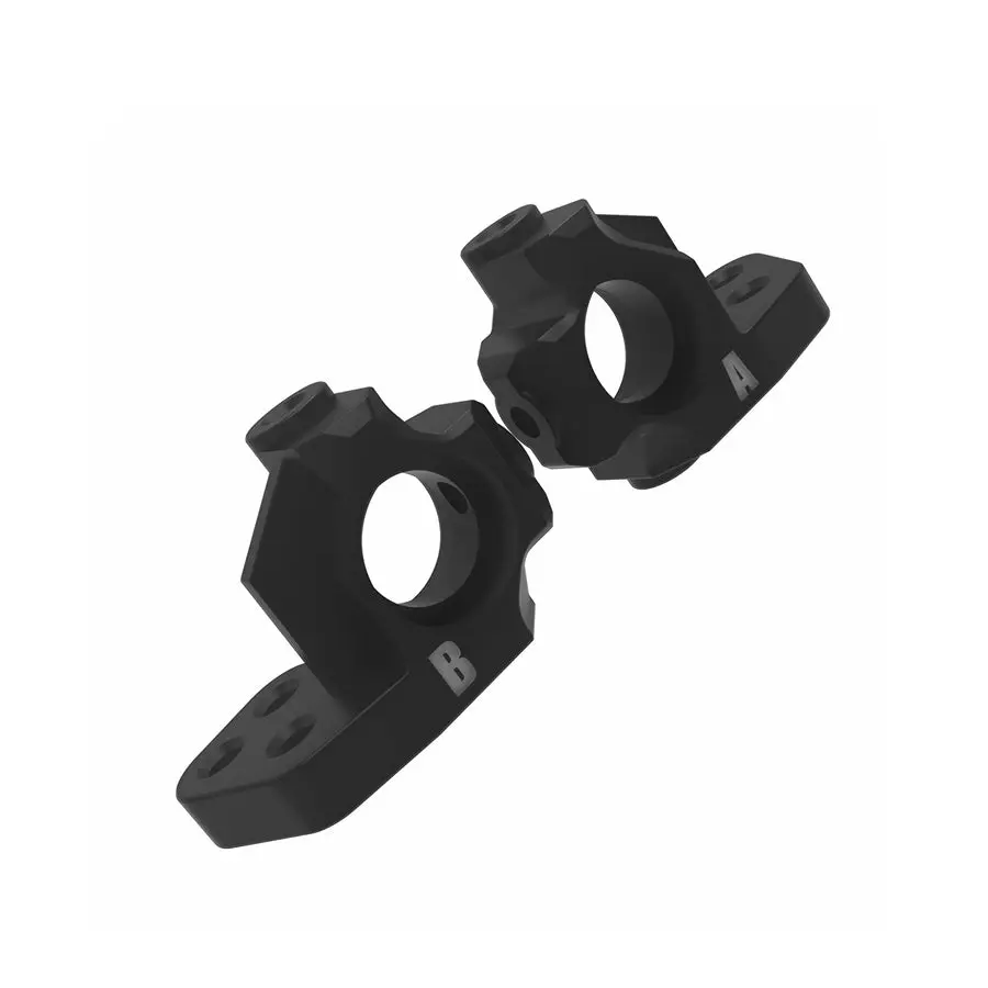 3Racing D6 Composite Knuckle Set 1