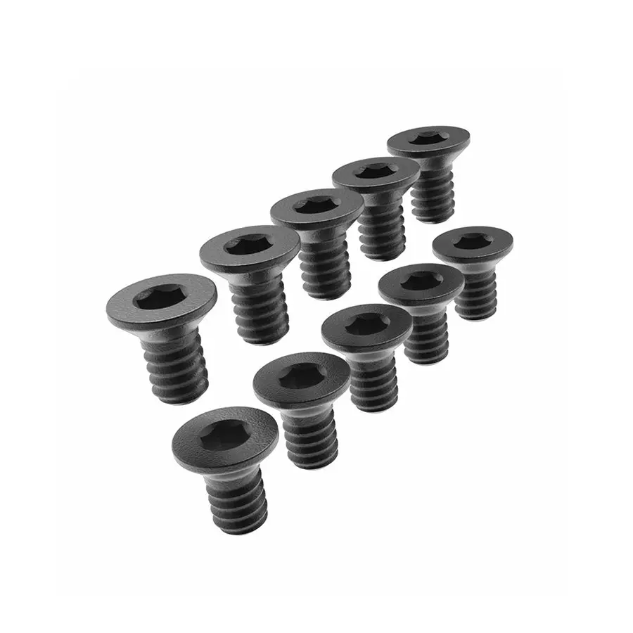 3Racing Flat Head Screw M1.6 X 3 1