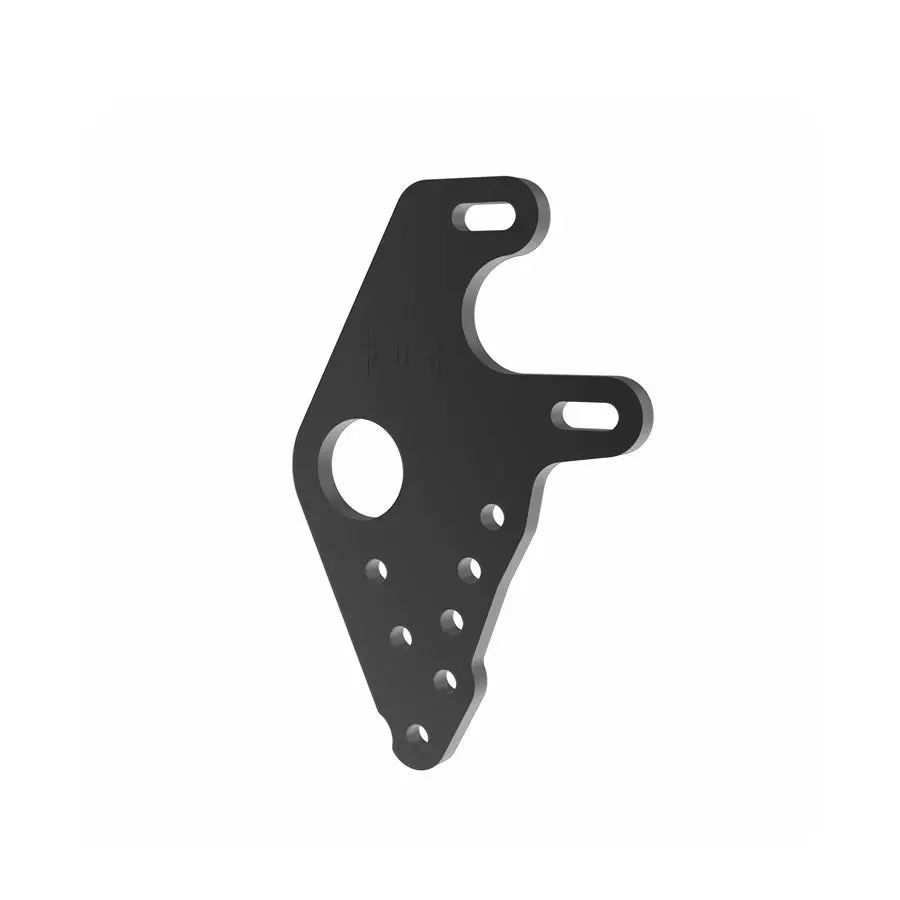 3Racing D6 Mr Upper Motor Plate 1