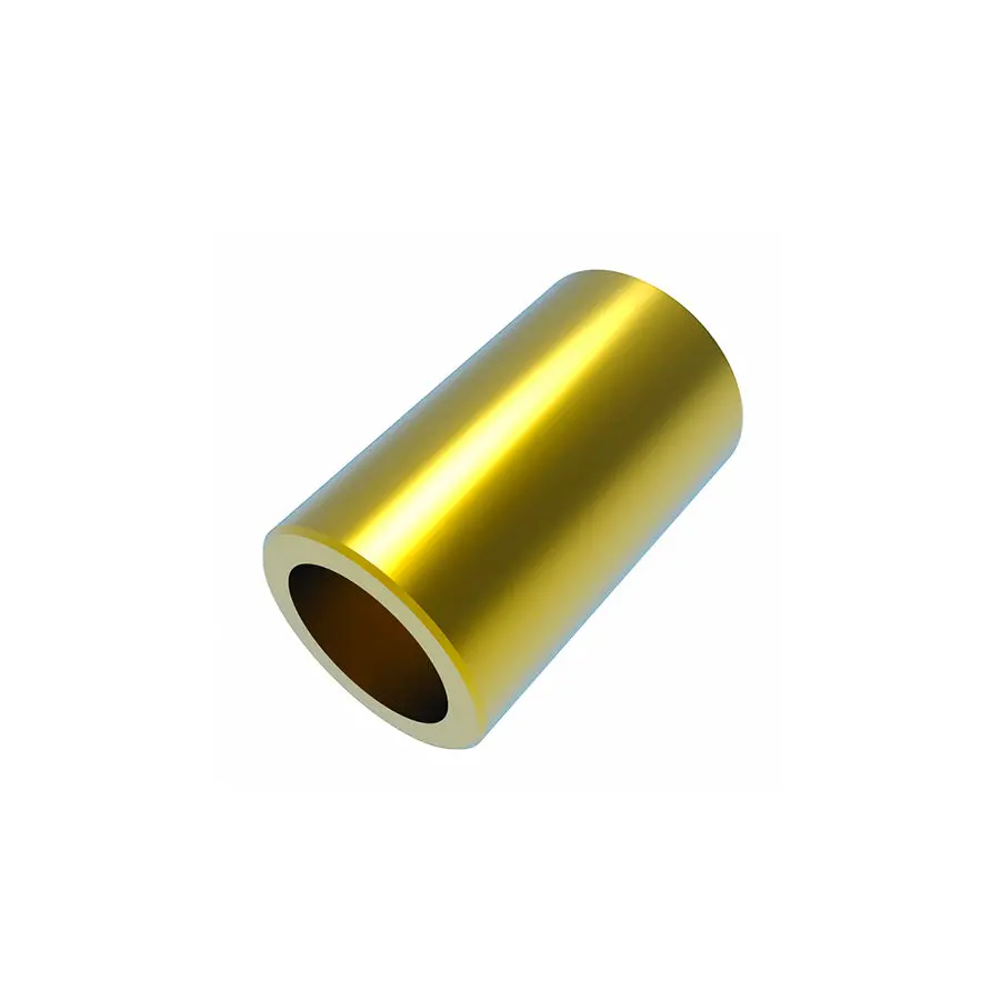 3Racing Brass Spacer M5 X 7 X 11.5 1