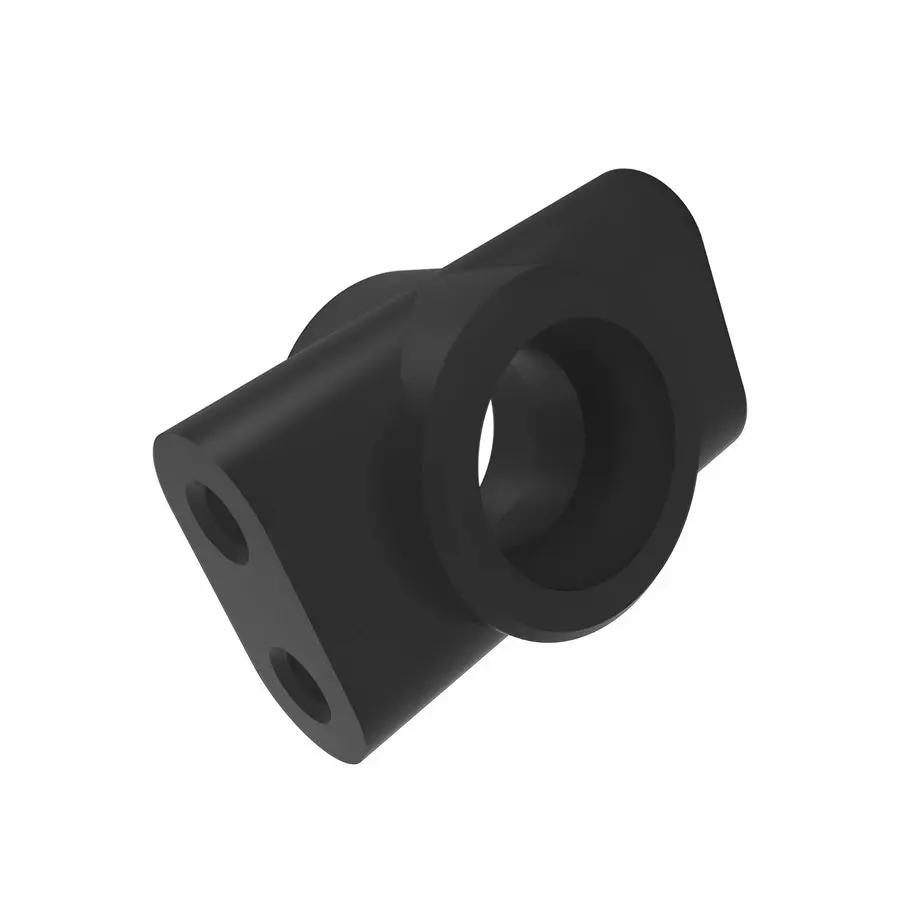 3Racing D6 Bevel Gear Bulkhead Bearing Housing 1