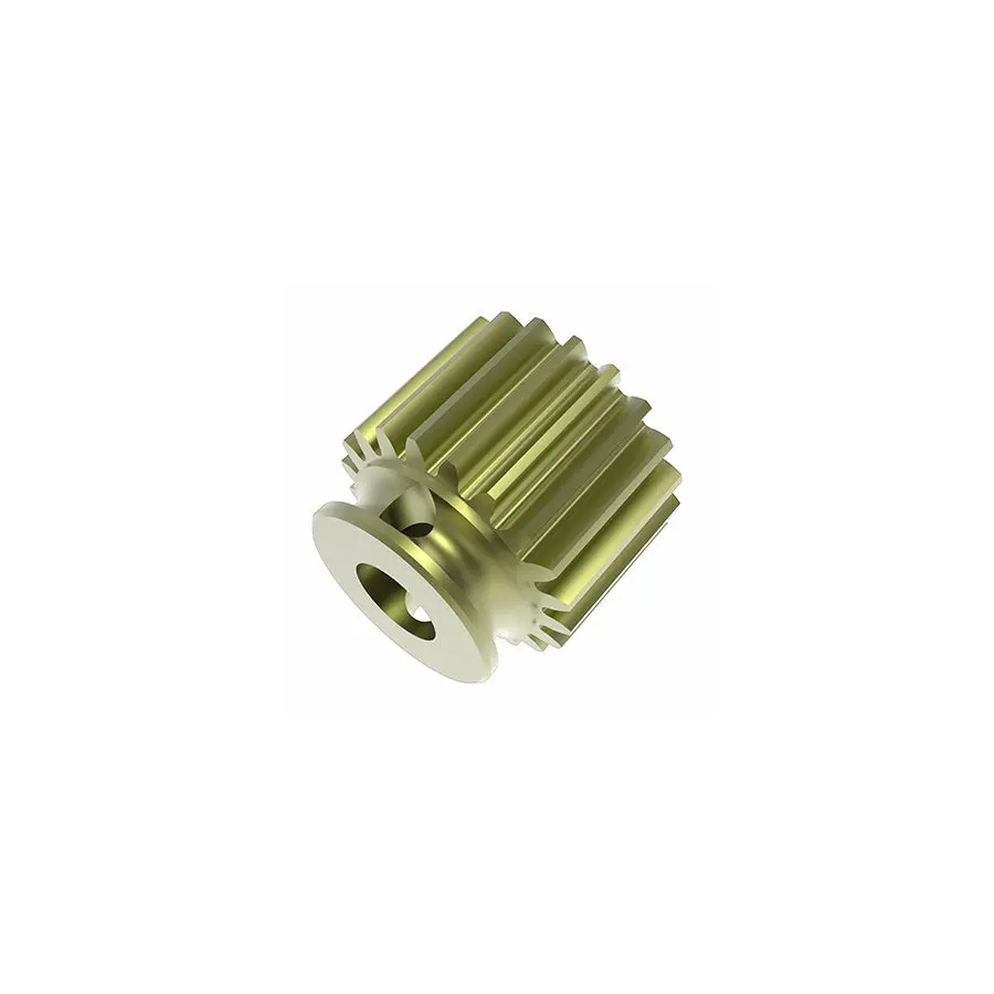 3Racing D6 Alum. Idler Gear 20T 1