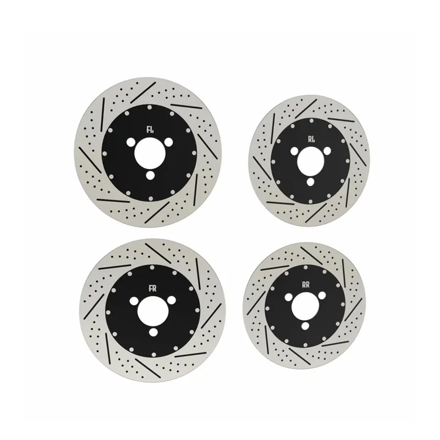3Racing D6 Brake Disc 1