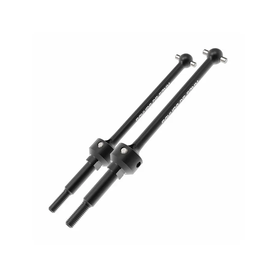 3Racing D6 Rear Swing Shaft 1
