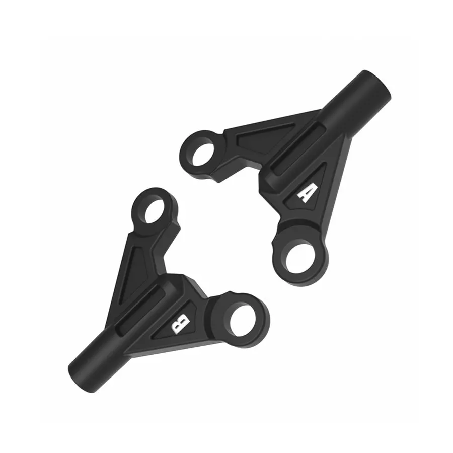 3Racing D6 Rear Upper Wishbone 1