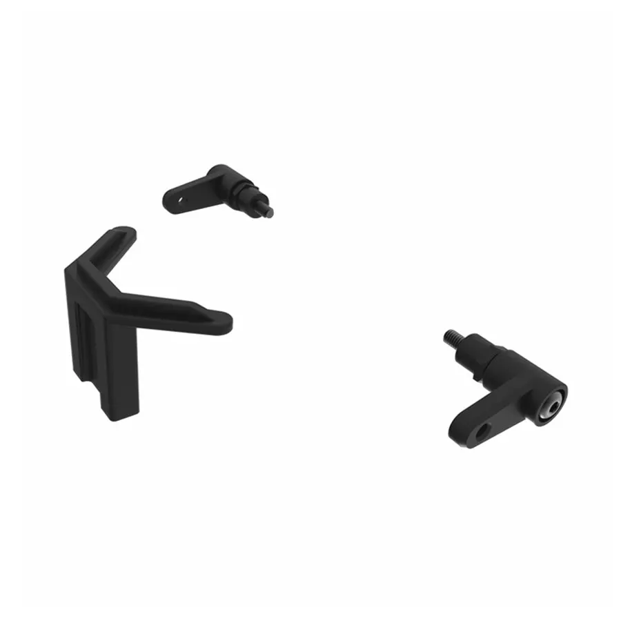3Racing D6 Rapid Battery Tray 1