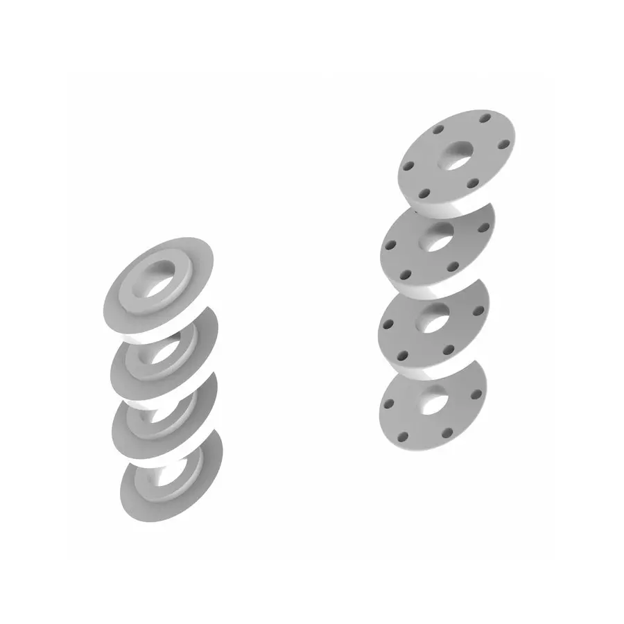 3Racing D6 Pom Piston Set M10 X 1.2 X 6 1