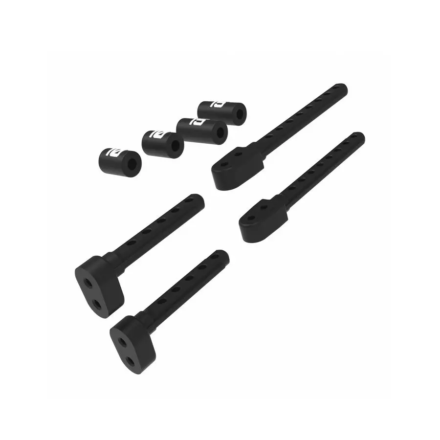 3Racing D6 Body Post Set 1