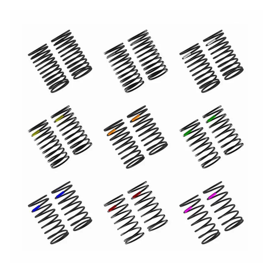 3Racing M1.2 X 14 X 34 Spring Set 1