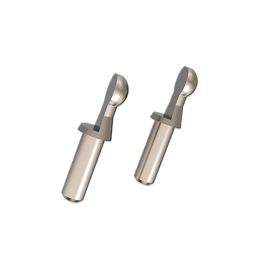 3Racing D6 Titanium Steering Travel Stopper 1