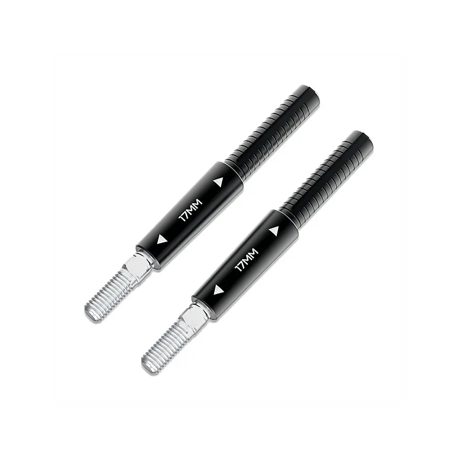 3Racing D6 Alum. Front Upper Arm Bolt 1