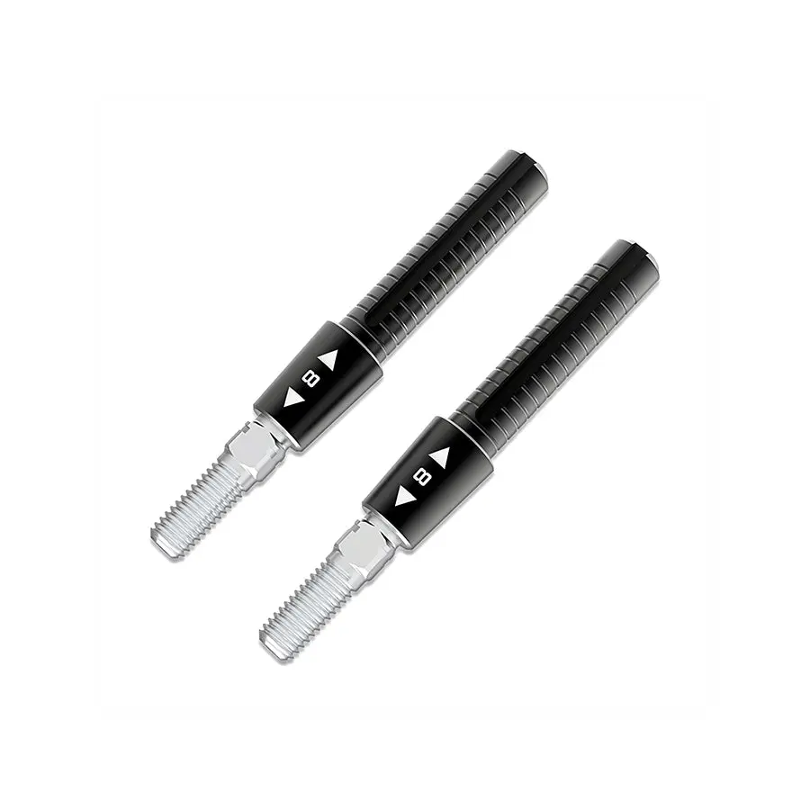 3Racing D6 Alum. Rear Upper Arm Bolt 1