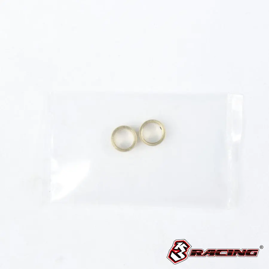 3Racing Brass Spacer M5 X 6.5 X 2.5 1