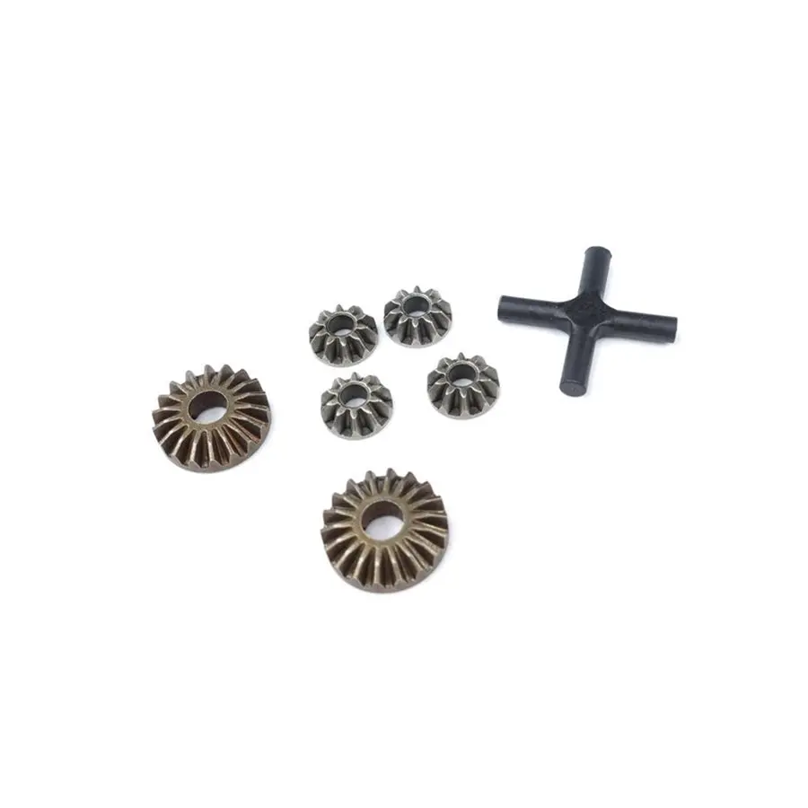 3Racing Metal Differential Gear Set 1
