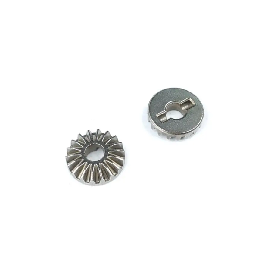 3Racing Metal Differential Gear Set 18T 1