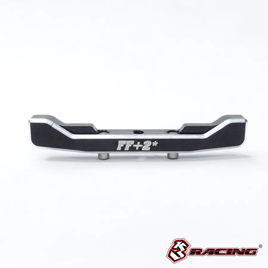 3Racing Alum. Front Suspension Mount Ff+2 Ver.2 1