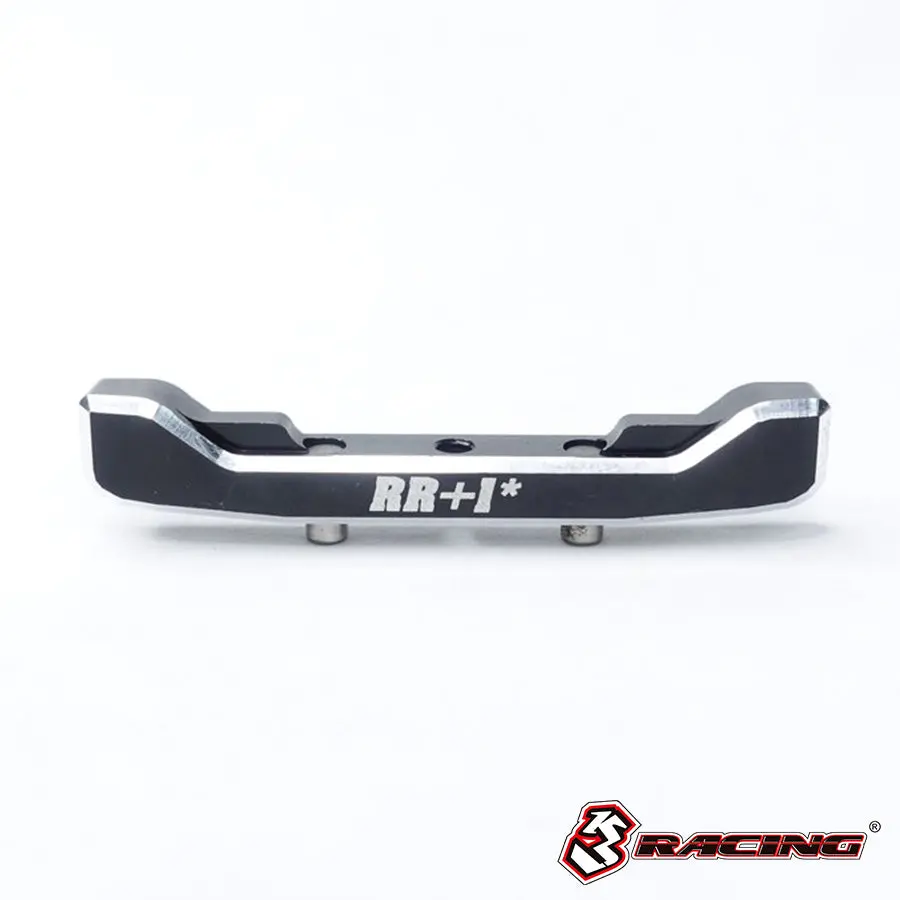 3Racing Alum. Rear Suspension Mount Rr+1 Ver.2 1