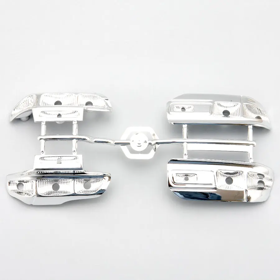 Yokomo 1093Speed S14 Silvia Light Bracket 1