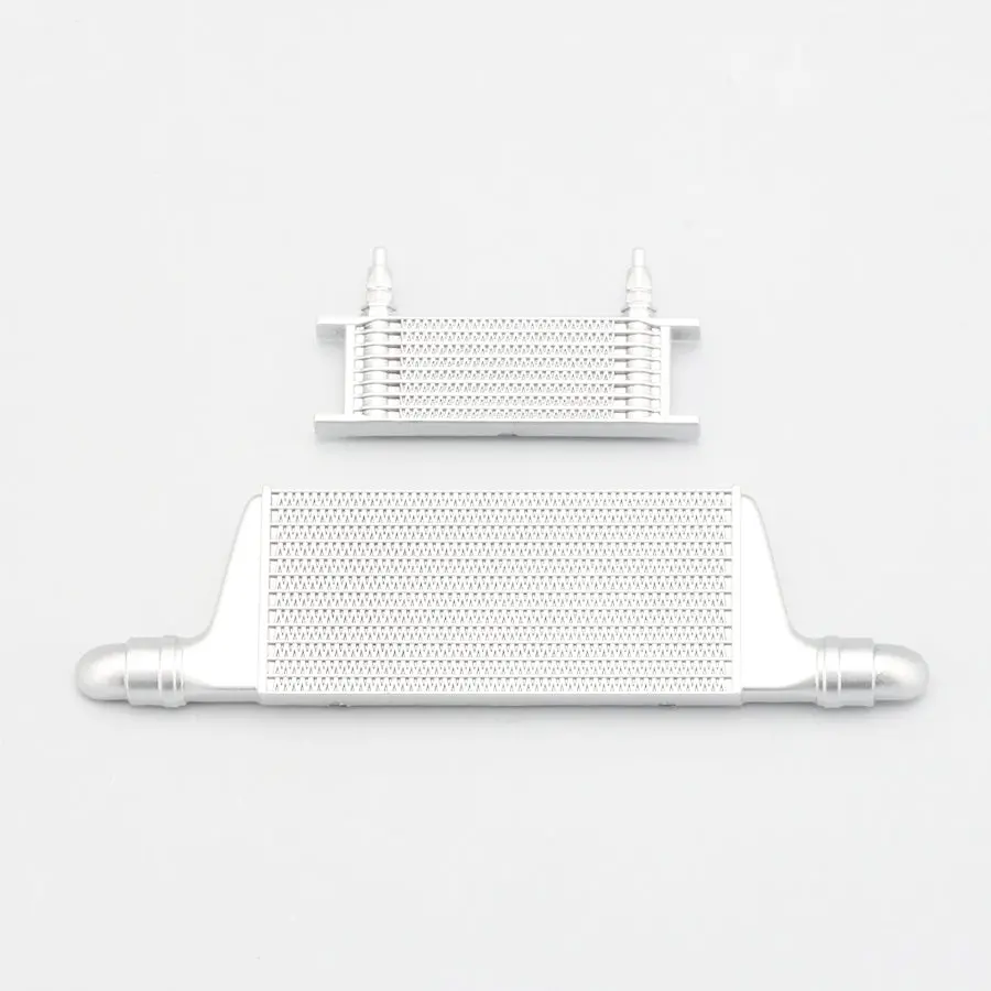 Yokomo Intercooler / Oil Cooler Set 1