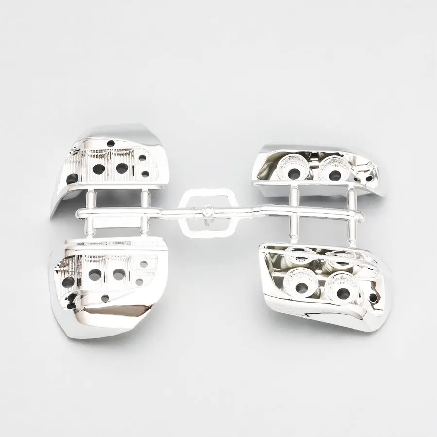 Yokomo Wonder C35 Laurel Light Bracket 1