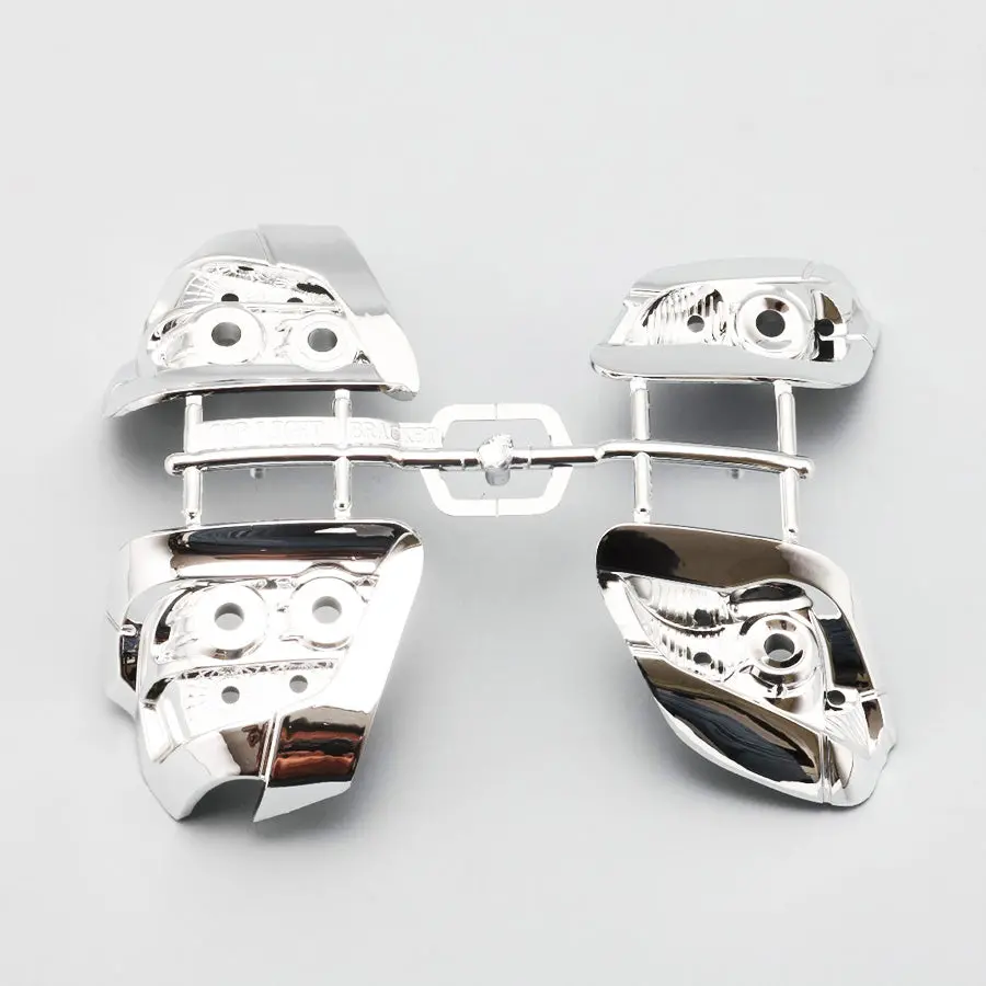 Yokomo Yuke's Syms Gdb Impreza Light Bracket 1