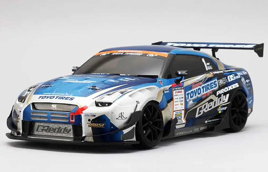 Nissan Greddy R35 Spec-D Body Set 1