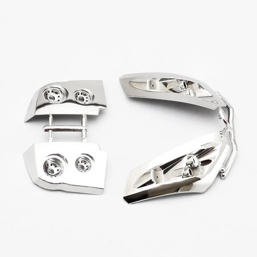 Yokomo Greddy R35 Spec-D Light Bracket 1
