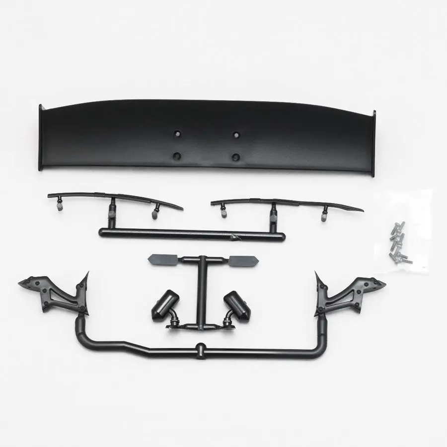 Yokomo Greddy R35 Spec-D Accessory Set 1