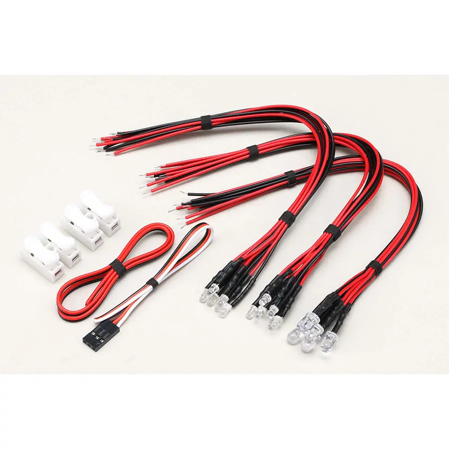 Yokomo Toyota Jzx100 Mark Ii Bn Sports Led Light Set 1