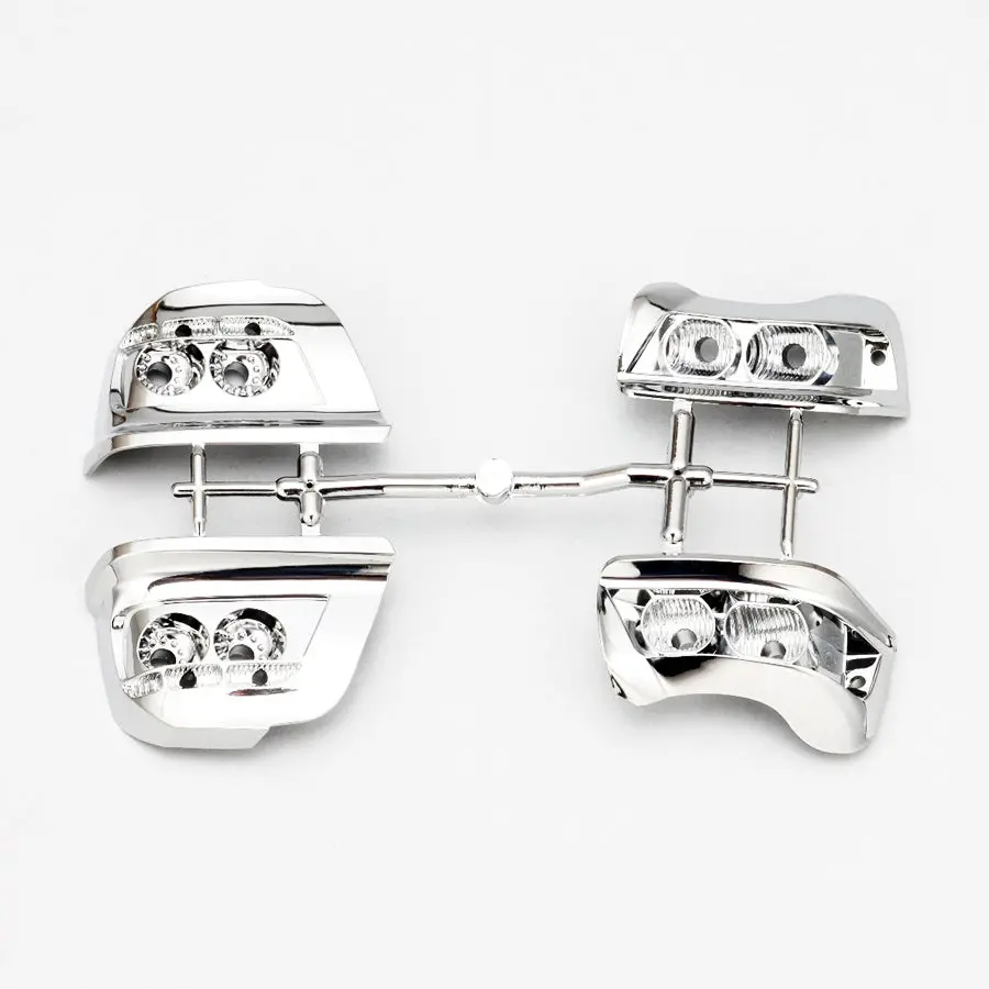 Yokomo Goodyear Racing Kunny'z Jzx100 Chaser Light Bracket 1