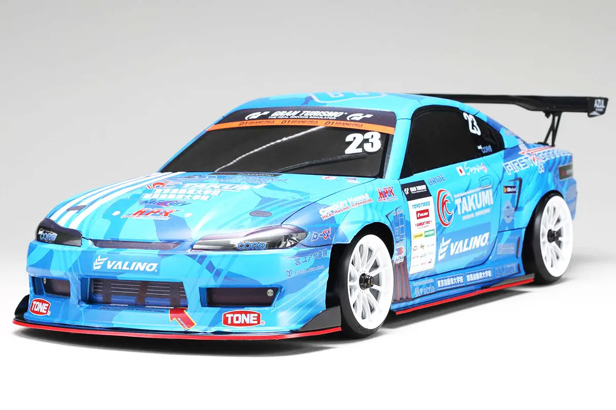 Nissan Mercury Sayaka Special S15 Drift Body Set 1