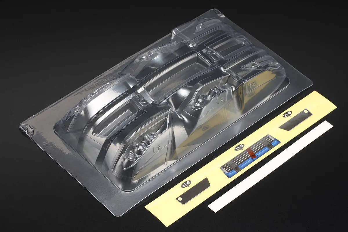 Yokomo Mercury Sayaka Special S15 Light Parts 1