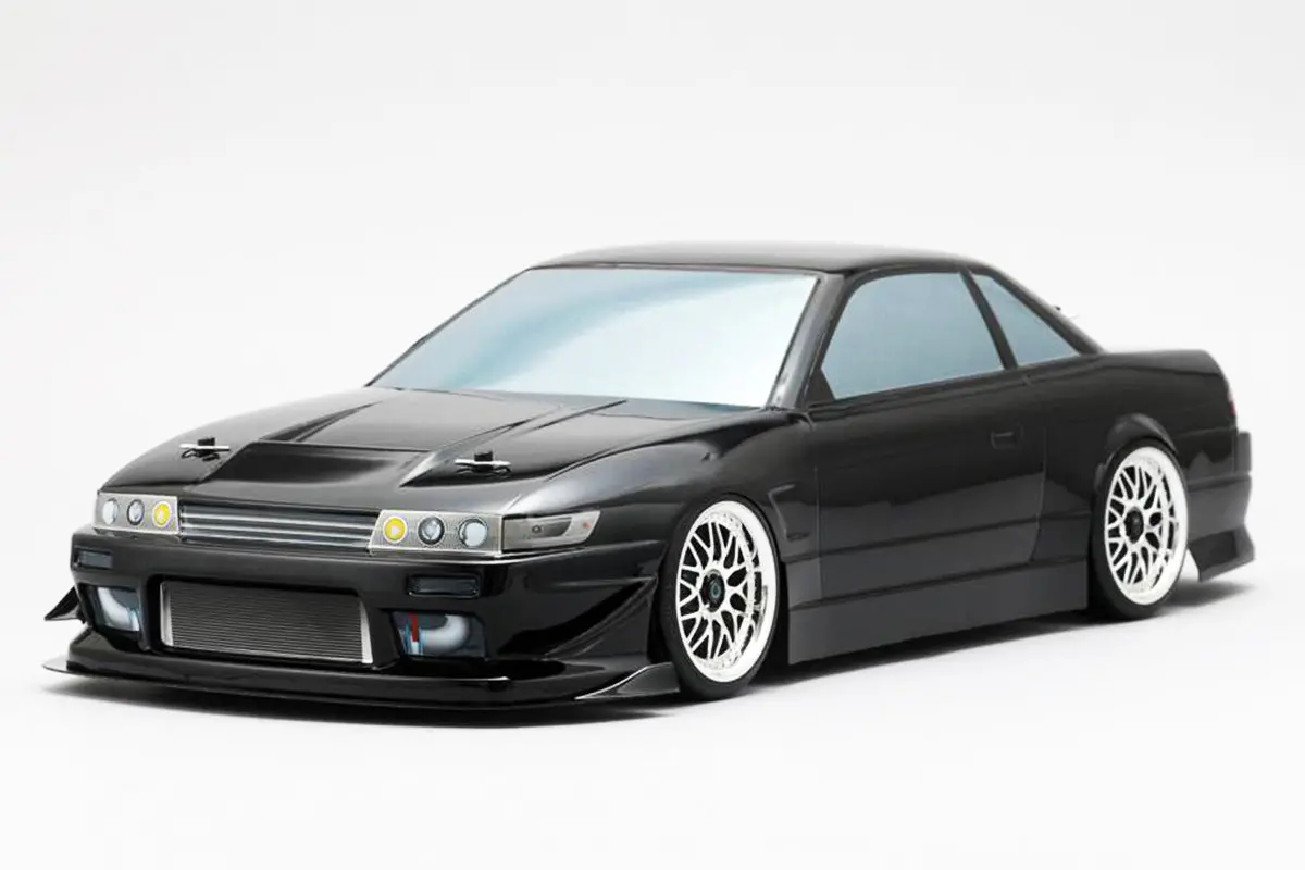 Nissan Drift X Treme Ps13 Silvia Body Set 1