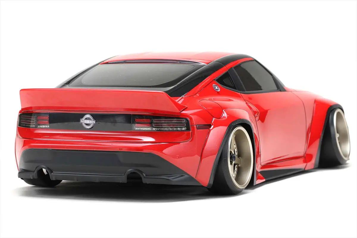 Pandem Nissan Fairlady Z Rz34 Body Set 2
