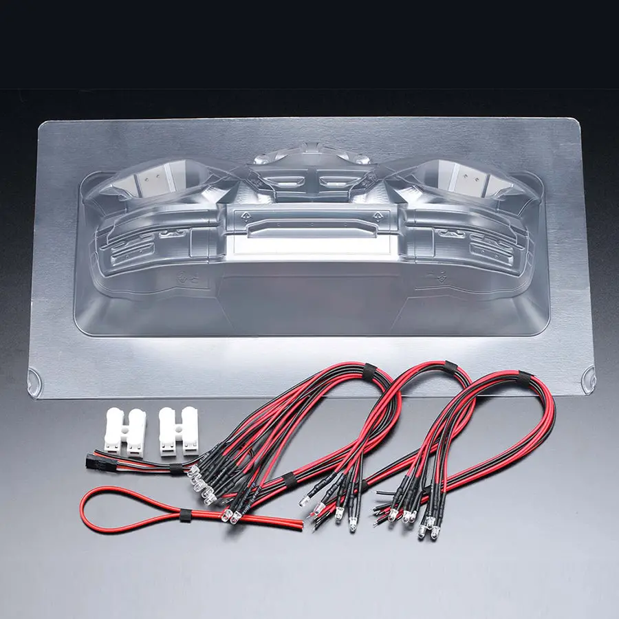Yokomo Pandem Nissan Fairlady Z Rz34 Led Light Set 1