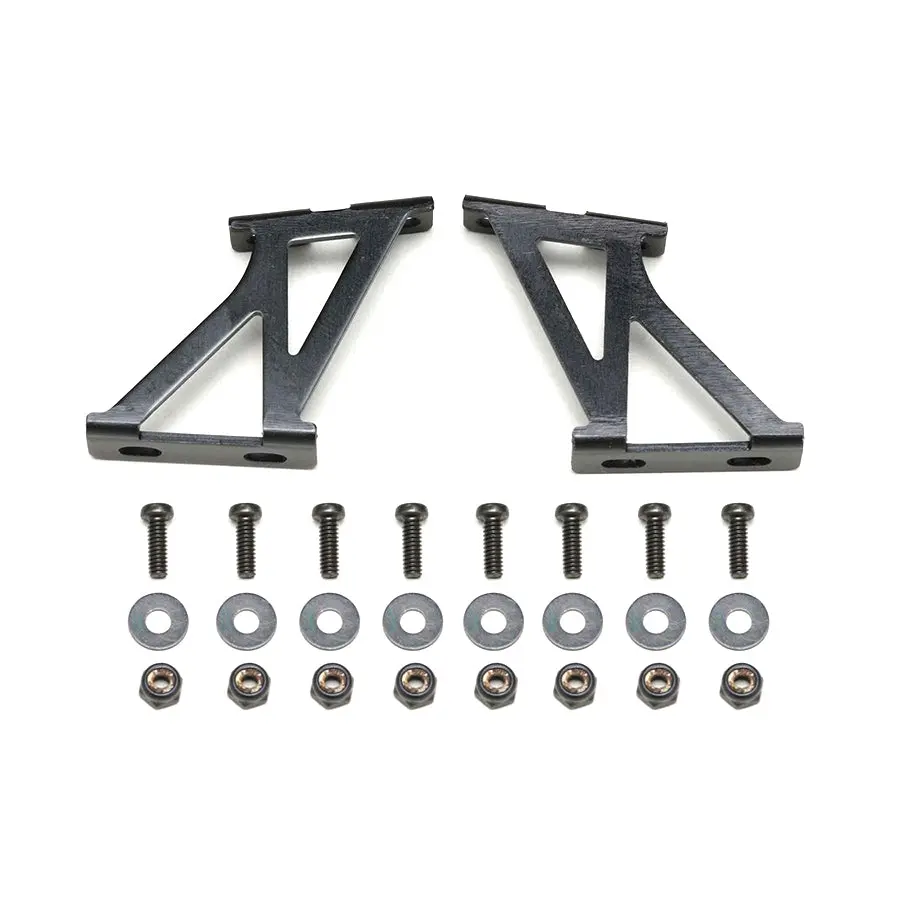 Yokomo Pandem Nissan Fairlady Z Rz34 Gt Wing Stay 1