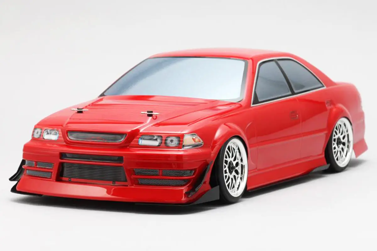 Toyota Team22 Fnatz Jzx100 Mark2 Body Set 1