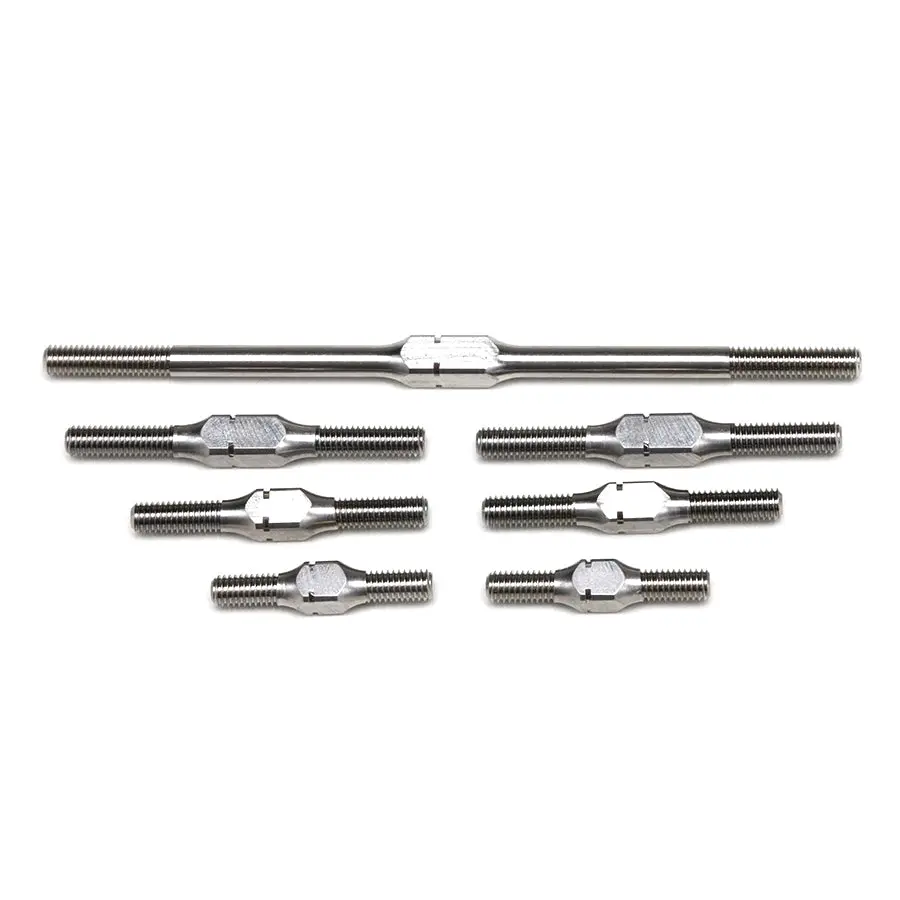 Yokomo Sd2.0 Titanium Turnbuckle Set 1