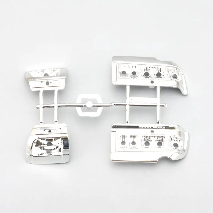 Yokomo Team Samurai Project Fc3s Light Bracket 1