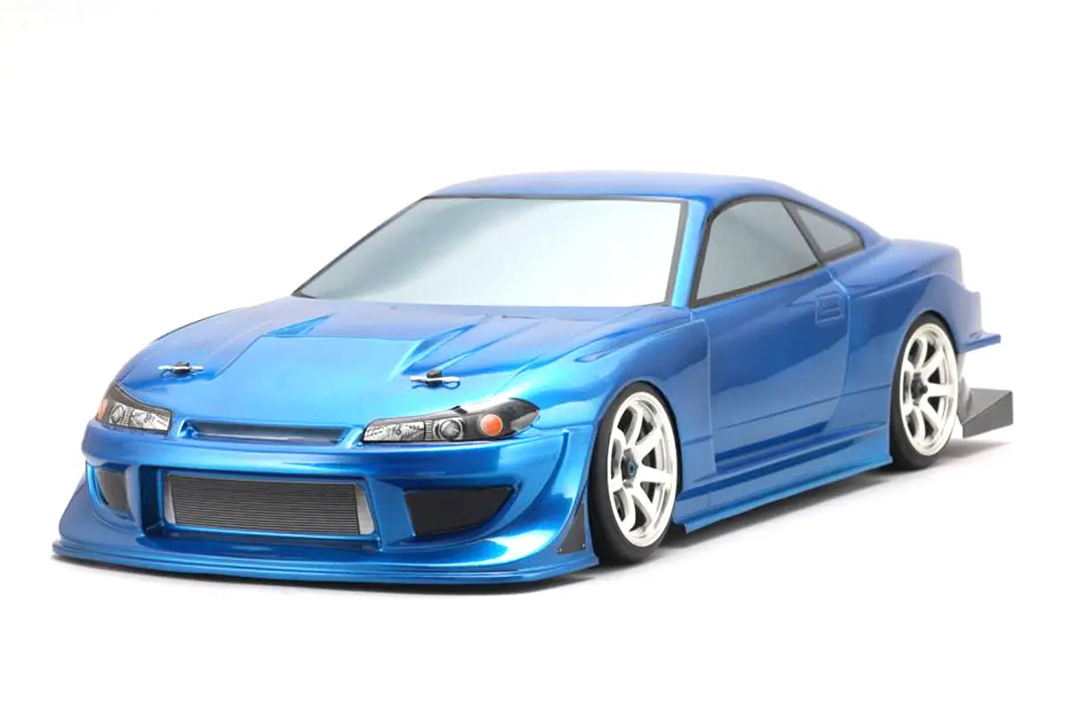 Nissan Team Toyo Gp Sports S15 Silvia Body Set 1