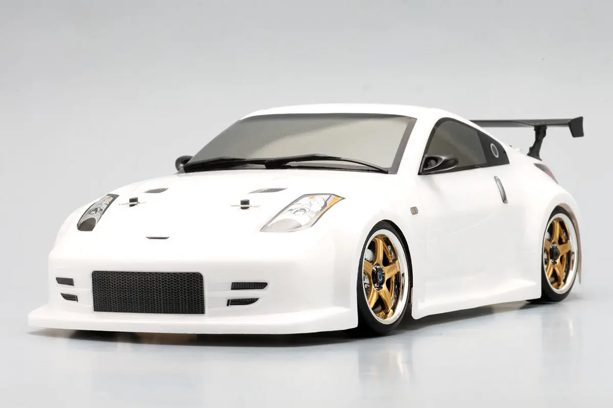 Nissan Orc Z33 Body Set 1