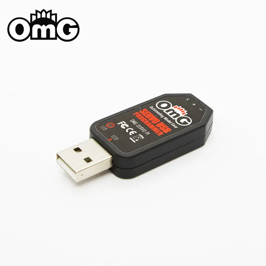 Omg Usb Servo Programmer 1