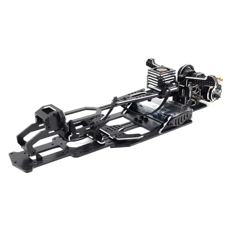 Rhino Racing Shark Conversion Kit - Black 1