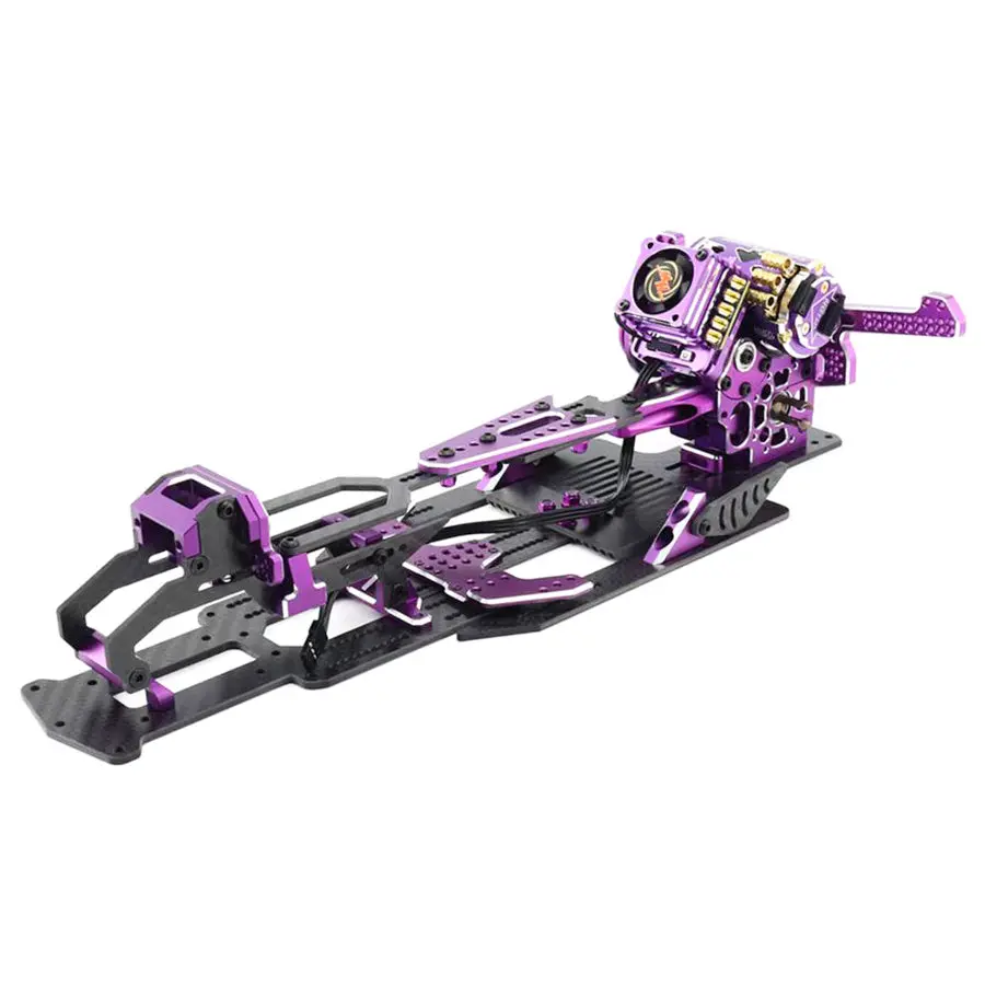 Rhino Racing Shark Conversion Kit - Purple 1