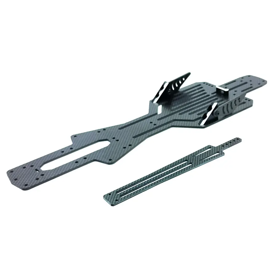 Rhino Racing Shark Rmx Conversion Kit - Black 1